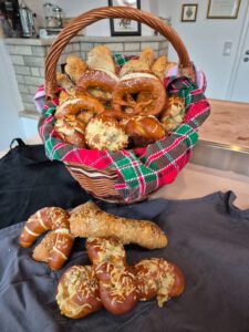 Laugengebäck und Schwäbische Seelen