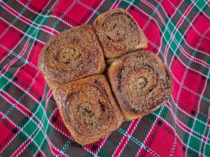 Zimtschnecken