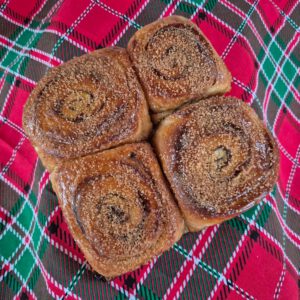 Zimtschnecken