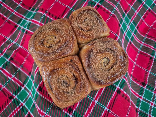 Zimtschnecken