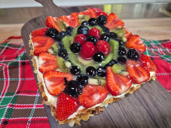 Beerenkuchen