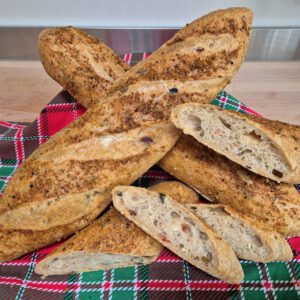 Pain de Méditerranée – würzig, saftig, mediterran - 12.06.2026