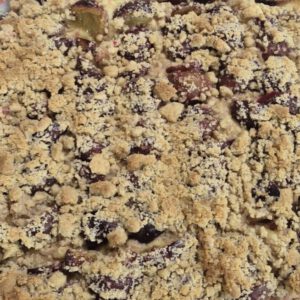 Pflaumenkuchen mit Butter-Zimt-Streusel - 07.08.2026