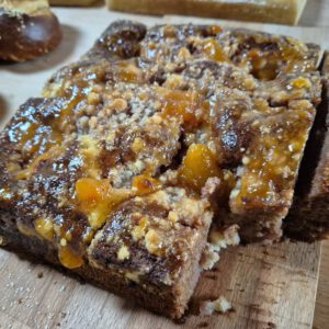 Glühweinkuchen – Vorweihnachtlicher Genuss mit Kakao, Zimt & Marzipan - 27.11.2026