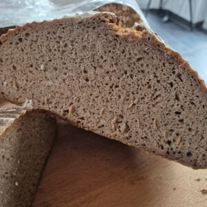 Rainers 100% Roggenkruste - 20.03.2026