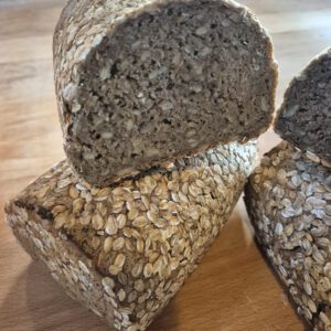 Vollkorn Energie – Roggenvollkornbrot mit Sonnenblumenkernen & Roggenflocken - 20.03.2026