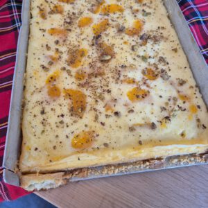 Schmand-Mandarinenkuchen