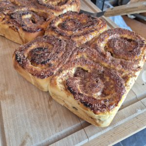 Schwarzwälder Kirschschnecke - 20.03.2026