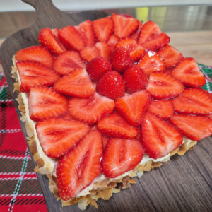 Erdbeerkuchen - 12.06.2026